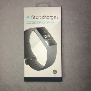 Brand New Fitbit Charge 3